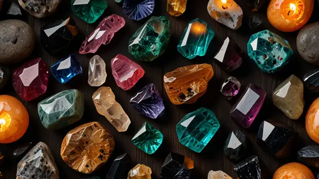 Jak uchronić się przed złem? Poznajemy moc kamienia ochronnego