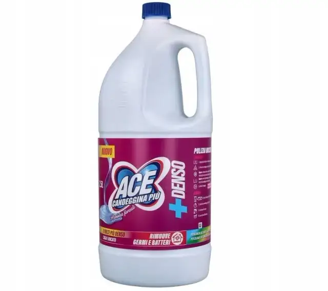 Ile kosztuje wybielacz ACE? Sprawdź ceny w popularnych sklepach