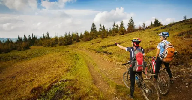 Najlepsze trasy rowerowe w Szklarskiej Porębie – poznaj wyjątkowe szlaki