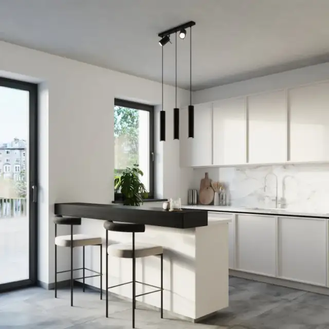 Jak prawidłowo zawiesić lampę nad stołem? Optymalna wysokość i porady oświetleniowe