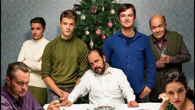 Film Cicha noc - poruszający dramat o rodzinnych tajemnicach