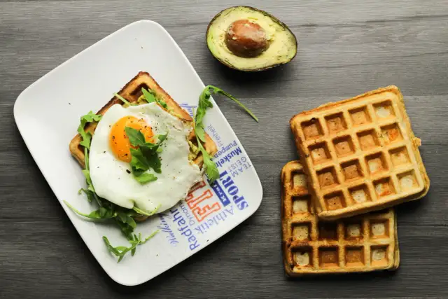 Przepis na zdrowe gofry, które nie mają kalorii i smakują wyśmienicie
