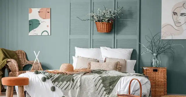 Jaki kolor ścian do sypialni, aby stworzyć idealną atmosferę relaksu?