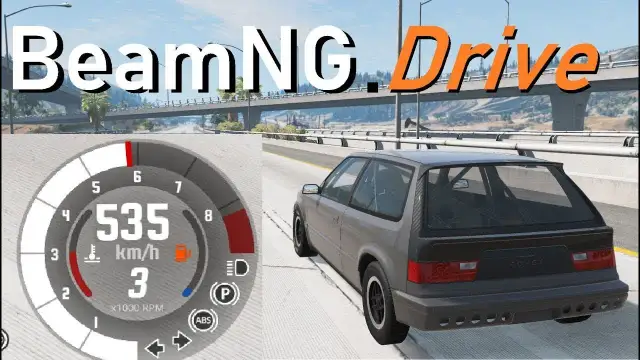 Mody do BeamNG Drive: Prosty sposób na błyskawiczną instalację bez błędów