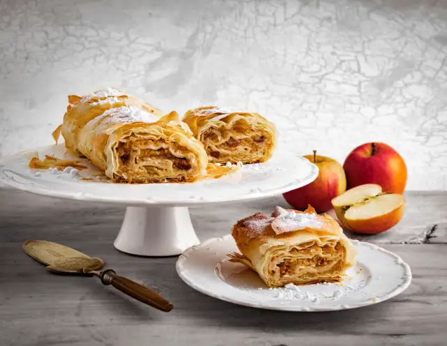 Przepis ciasto filo: łatwe przygotowanie i pyszne zastosowania