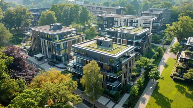 Idzikowskiego 8 - nowe lokale w doskonałej lokalizacji zapewniającej wygodę i komfort codziennego życia