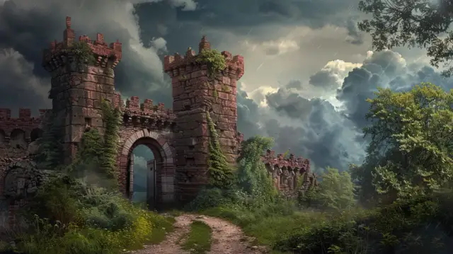 Fort Anioła: Tajemnicza twierdza nad Bałtykiem, co oznacza?