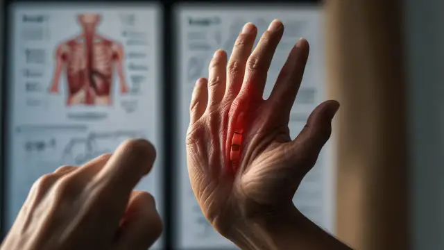 Reaktywne zapalenie stawów: 8 kluczowych objawów do rozpoznania