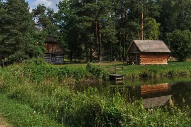 Skansen Wsi Radomskiej - odkryj historię, wystawy i wydarzenia