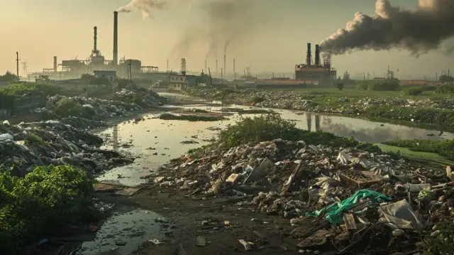 Konsumpcjonizm: negatywne skutki dla społeczeństwa i planety