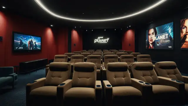 Czy Planet Cinema Oświęcim to najlepsze kino w regionie? Test