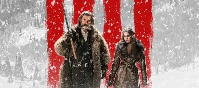 Nienawistna ósemka na Filmweb: Kontrowersyjny western Tarantino