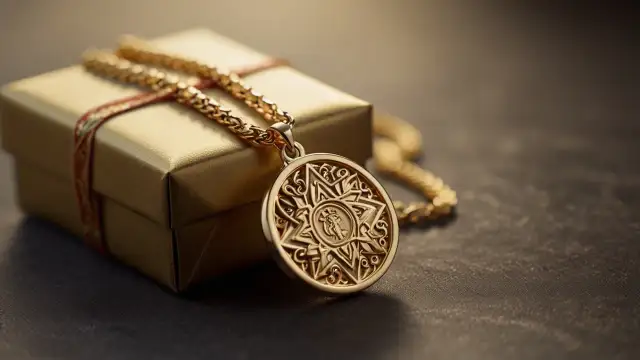 Jak wybrać idealny medalik z łańcuszkiem na wyjątkowy prezent?