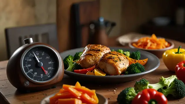 Łatwe przepisy na szybkie dania z kurczaka: Proste i szybkie obiady