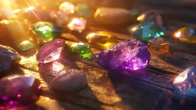 Moc kamieni szlachetnych: Jakie właściwości mają kamienie szlachetne?