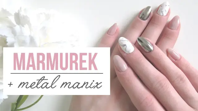 Jak zrobić marmur hybrydą: 5 prostych kroków do efektu wow