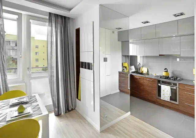 10 pomysłów na oddzielenie kuchni od salonu - praktyczne porady