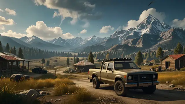 Pełny poradnik dotyczący zdobywania trofeów i osiągnięć w Far Cry 5