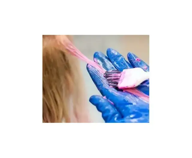 Jak mieszać kolory farb do włosów, aby uniknąć nieudanych efektów