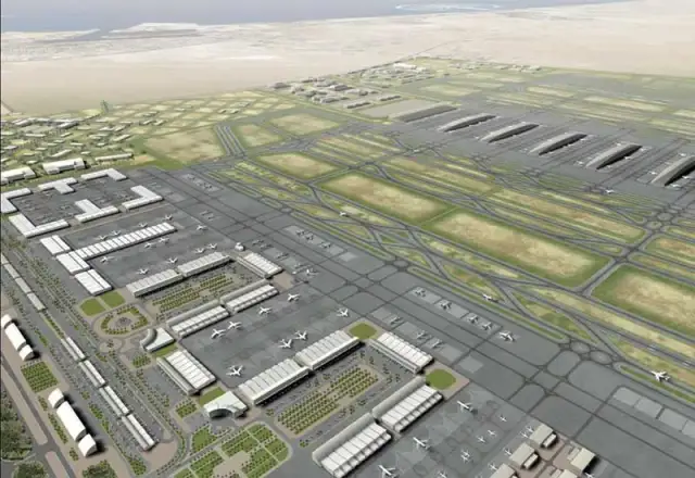 Gdzie jest największe lotnisko na świecie? Szokująca powierzchnia i więcej!