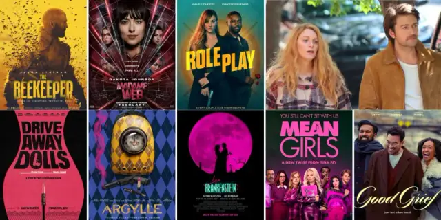 Nadchodzące filmy które wyjdą w kinach: najbardziej wyczekiwane premiery