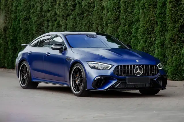 Mercedes-AMG GT 63 S cena – ile naprawdę kosztuje ten luksusowy samochód?