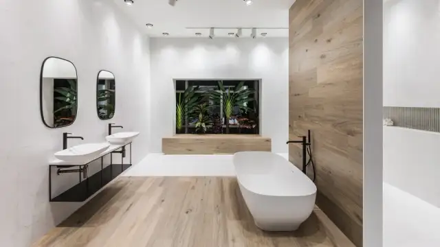 Jaka podłoga do małej łazienki? Najlepsze wybory, które zachwycą!