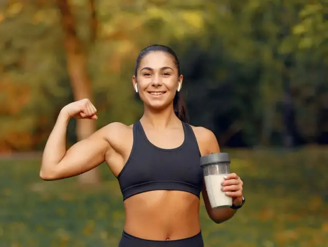 Proteínas para aumentar masa muscular en mujeres: lo que necesitas saber