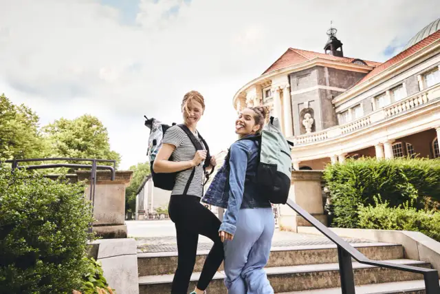 Ergonomische Rucksäcke für die Schule: So findest du den besten