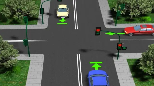 Skrzyżowanie z sygnalizacją świetlną: zasady ruchu i bezpieczeństwo
