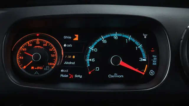 Citroen C3 - Jakie są kontrolki i ich funkcje? Kompletny przewodnik