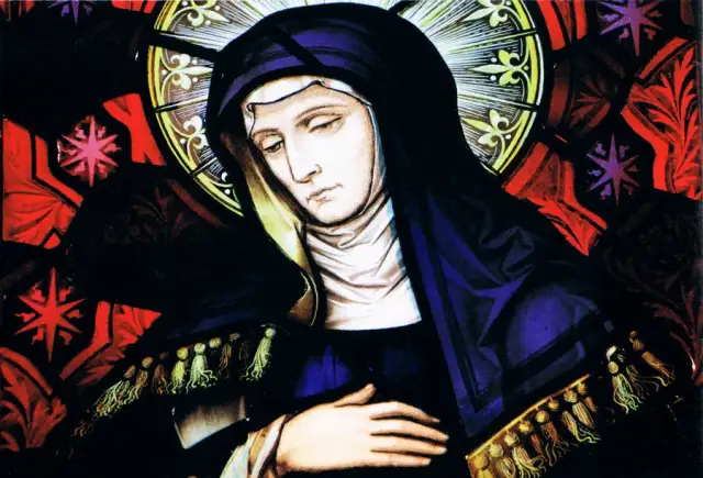 Święta Monika została świętą dzięki niezłomnej wierze i sile modlitwy