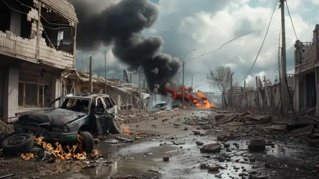 Krwawa Rzeź - wydarzenia, przyczyny i skutki masakry