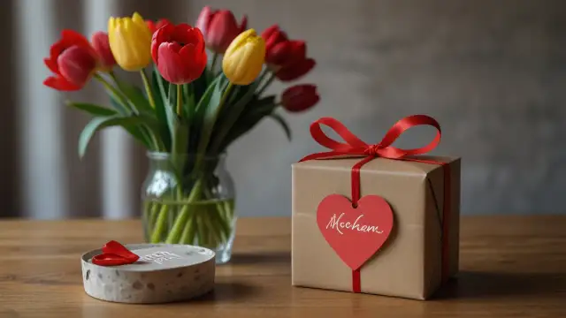 Jak okazać miłość mamie w walentynki? Oto 9 prezentów dla niej