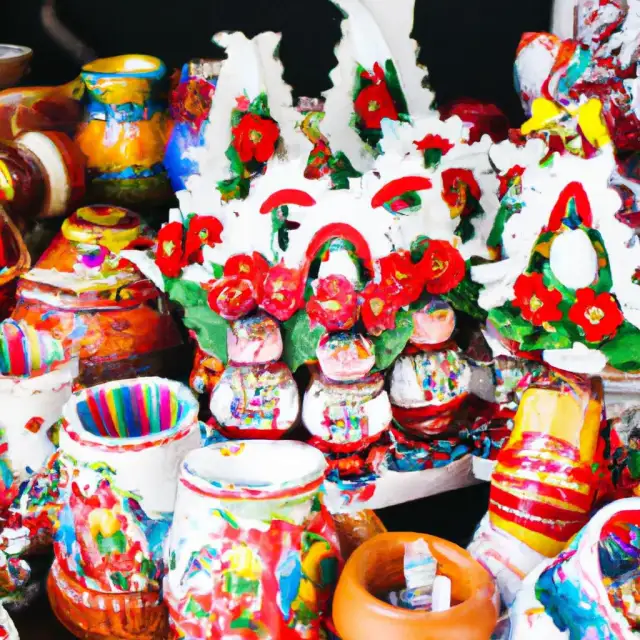 Co warto przywieźć z Ukrainy? Najlepsze pamiątki, specjały i praktyczne porady