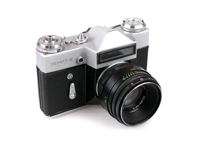 Najlepsze obiektywy do Zenit E - unikaj słabych wyborów i zyskaj jakość