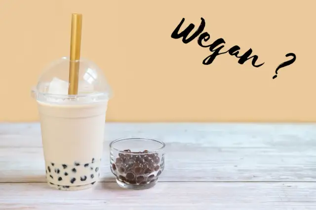 Czy bubble tea jest wegańska? Odkryj składniki, które mogą zaskoczyć