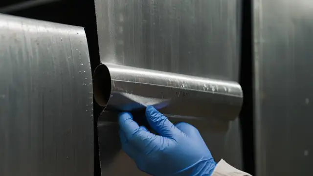 Taśma do wentylacji: Uszczelnianie połączeń kanałów