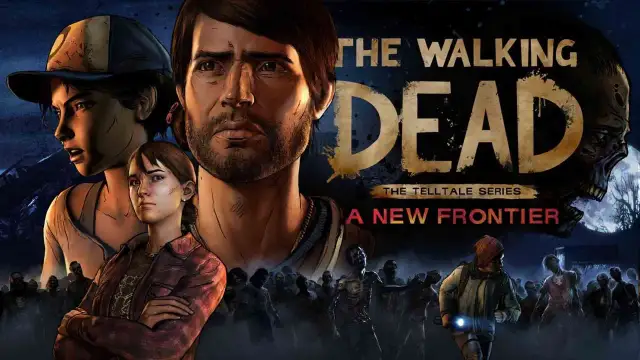 The Walking Dead: A New Frontier - jak zainstalować spolszczenie