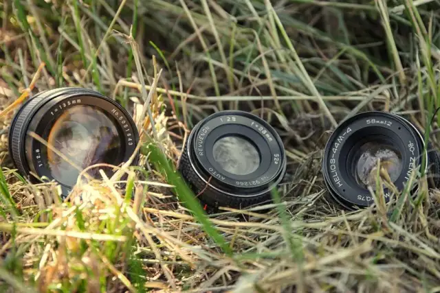 Najlepsze obiektywy M42 do filmowania, które poprawią jakość wideo