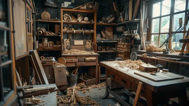 Cenne drewno na meble: czy warto inwestować w drogie surowce?