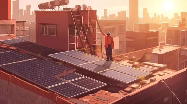 Jaki jest całkowity koszt montażu paneli fotowoltaicznych?