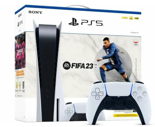 PS5 z napędem: Dlaczego warto wybrać wersję z czytnikiem płyt?