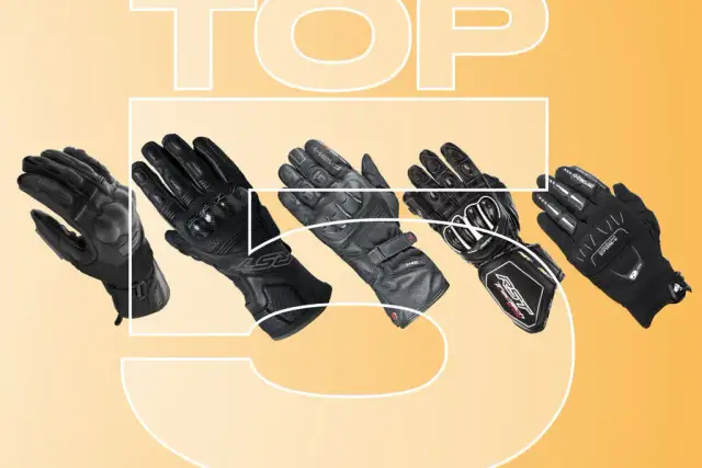 Jakie rękawice motocyklowe wybrać, by zapewnić sobie bezpieczeństwo?
