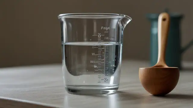 50 ml wody: poznaj dokładne przeliczniki i zastosowanie w życiu codziennym