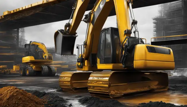 Jaki smar do koparki - wybierz najlepszy smar dla swojej maszyny