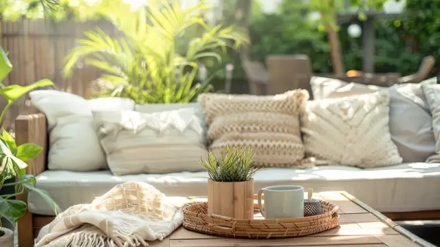 Jak zrobić stolik, który będzie idealnym miejscem do relaksu!