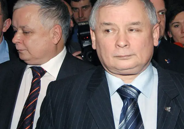 Co powiedział ojciec Kaczyńskich o swoich synach? Zaskakujące opinie