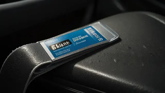 Najlepszy spray do pasów bezpieczeństwa – jak poprawić ich działanie?