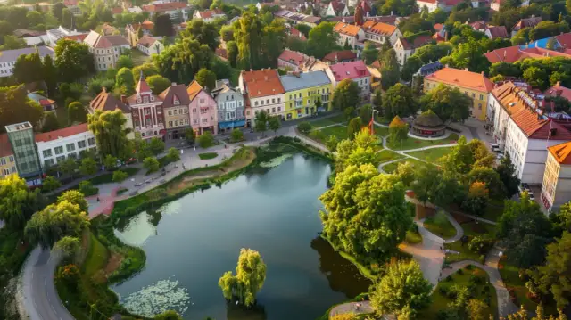 Poniatow: Najciekawsze atrakcje turystyczne w miejscowości Poniatow